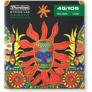 Dunlop RTN45105 String Lab Robert Trujillo