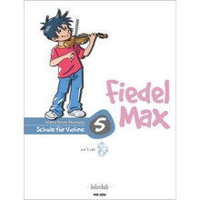 Fiedel-Max 5 Violine; .