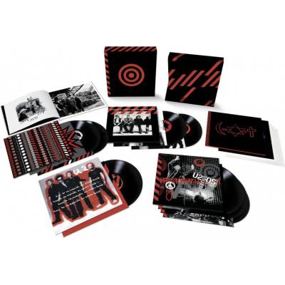 Universal U2: How To Dismantle An Atomic Bomb (Limited Super Deluxe) - 8Vinyl (LP) (078127)