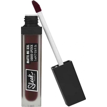 Sleek Matte Me XXL dlhotrvajúci matný tekutý rúž Vino Tinto 5 ml