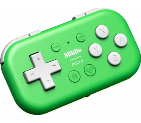 8BitDo Micro Bluetooth Nintendo Switch 6922621503583