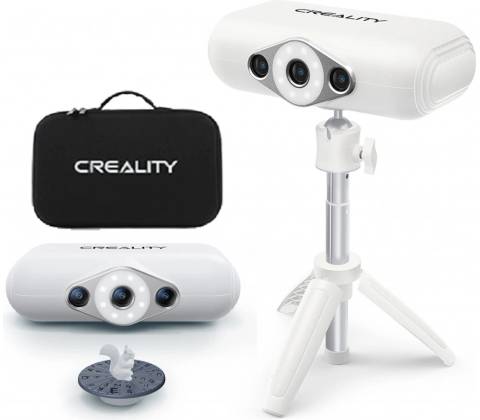Creality CR-Scan Lizard