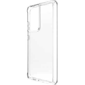 Panzer Гръб PanzerGlass за Samsung Galaxy S21 Ultra AntiBacterial - Прозрачен, 118276 (5711724002601)