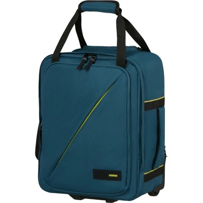 American Tourister TAKE2CABIN na kolečkách MS Harbor blue 25l