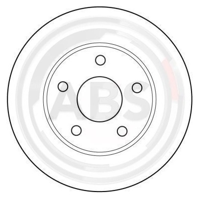 A.B.S. ALL BRAKE SYSTEMS BV. 15788