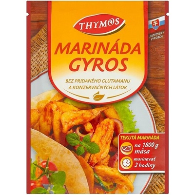 Thymos Tekutá marináda gyros 90 g