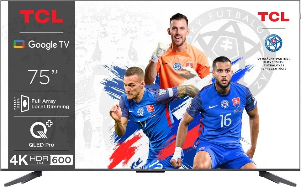 TCL 75C655 PRO