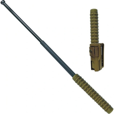 ESP Teleskopický obušok 21" kalený olivovozelený