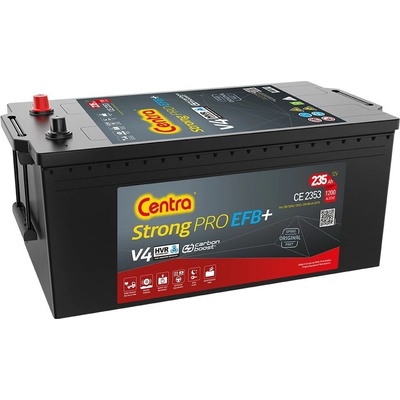 Centra StorngPro EFB+ 12V 235Ah 1200A CE2353