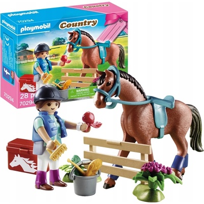 Playmobil 70294 Žokejka
