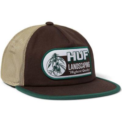 HUF LANDSCAPING TRUCKER Bison
