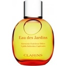 Clarins Eau De Jardins osvěžující voda 100 ml