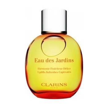 Clarins Eau De Jardins osvěžující voda 100 ml