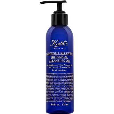 Kiehl´s Midnight Recovery Botanical Clean sing Oil 180 ml