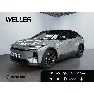 Toyota C-HR Lounge 252 kW