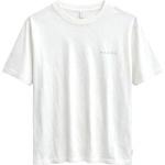 Mazine Мъжка тениска Mazine Day Off Back Print T-Shirt - Offwhite / Blue - размер XXL (216-8613-0115)