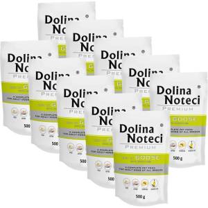 Dolina Noteci Долина Нотечи Премиум Богата с Гъска и Картофи 10 x 500 г