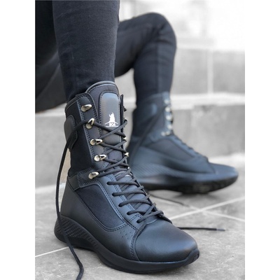 BOA Shoes Унисекс спортни боти ba0600 - Черни #321992 (321992_Черно)