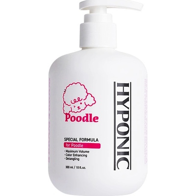 Hyponic Šampon pro pudly 300 ml