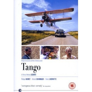 Tango DVD