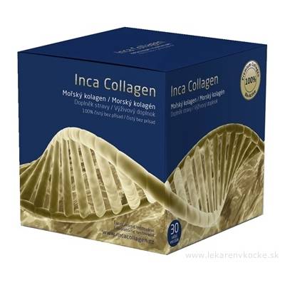 Inca Collagen 30 sáčků