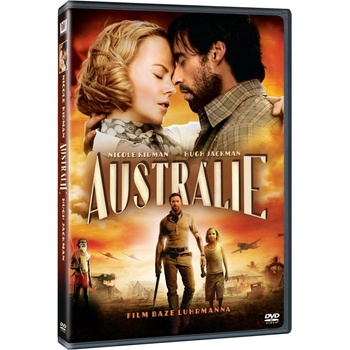 Austrálie DVD
