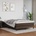 vidaXL 140x190x20 cm 347785