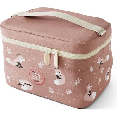 Monbento Dětská termotaška na jídlo Frosty Cinnamon Fox