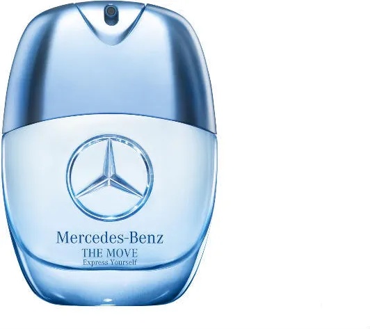 Mercedes-Benz The Move Express Yourself EDT 60 ml
