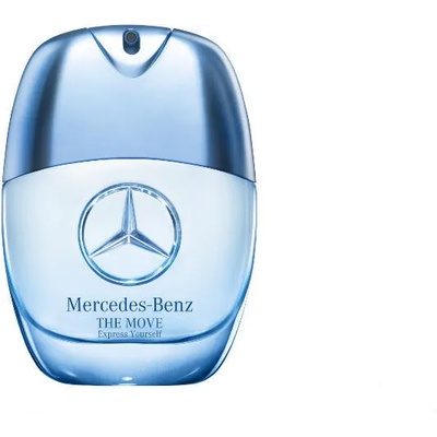Mercedes-Benz The Move Express Yourself EDT 60 ml