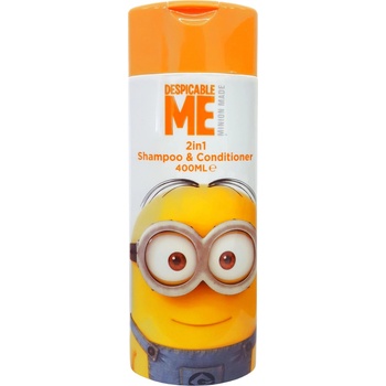 Corsair Mimoni detský šampón s kondicionérom 2v1 400 ml