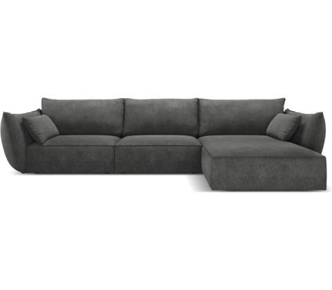 Mazzini Sofas Vanda sivá
