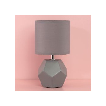 Image 1 of Sentio Настолна лампа Poly Light Grey