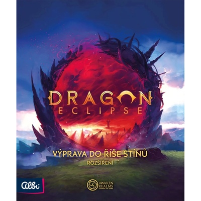 Albi Dragon Eclipse Výprava do říše stínů CZ