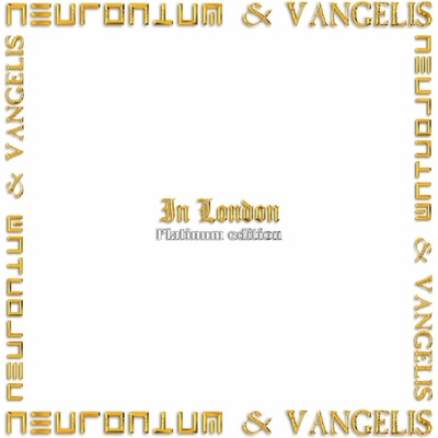 Neuronium & Vangelis - In London Platinum Edition LP