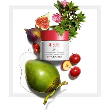 Clarins Re-Boost Refreshing Hydrating Кремове за лице 50ml