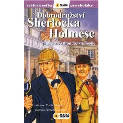 Dobrodružství Sherlocka Holmese
