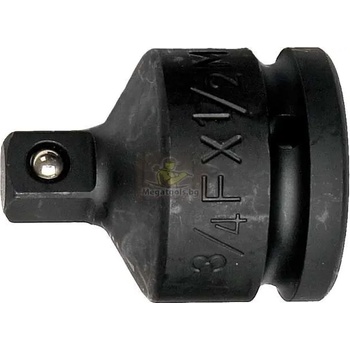 Ceta Form Адаптор 3/4" ж-1/2" м ударен CetaForm 12376