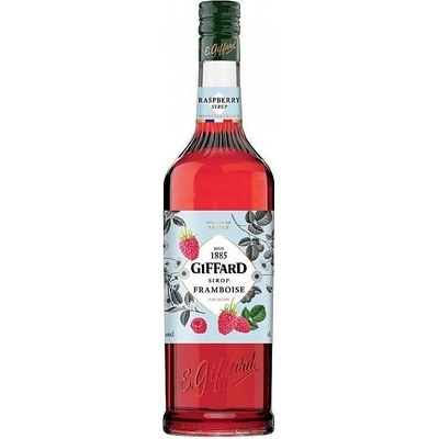 Giffard Raspberry (malina) 1 l