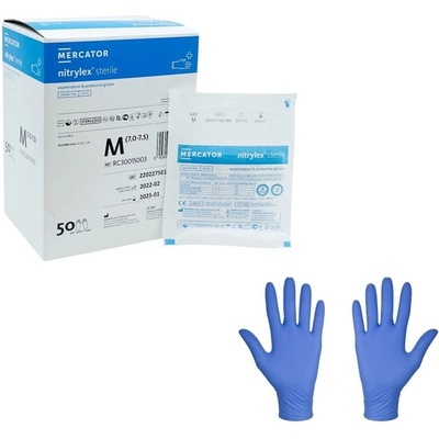 Mercator Medical Nitrylex sterile