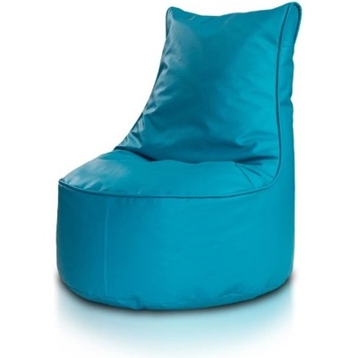TiaHome sedací vak Seat L bíla