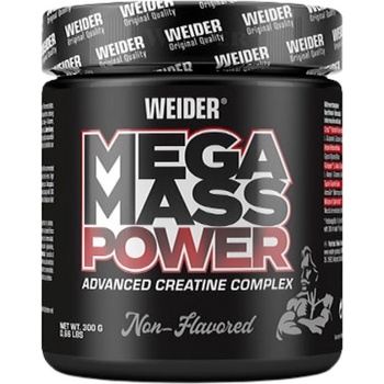 Weider MEGA MASS Power | with CreaZ® [300 грама] Неовкусен