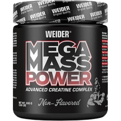 Weider MEGA MASS Power | with CreaZ® [300 грама] Неовкусен