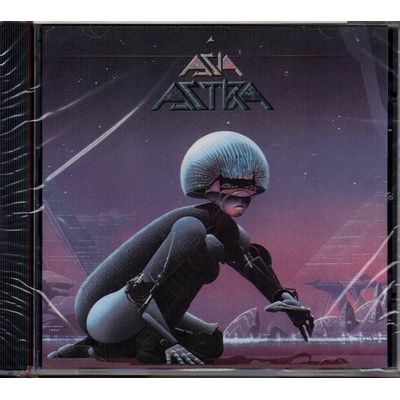 ASIA: ASTRA CD
