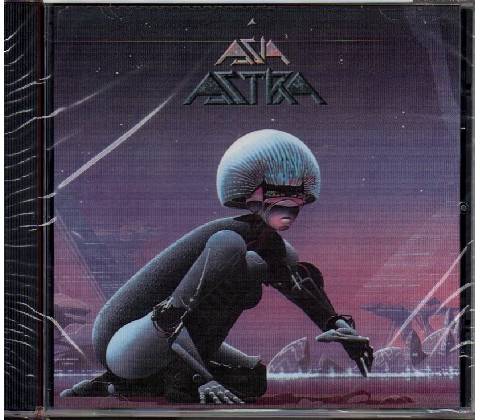 ASIA: ASTRA CD