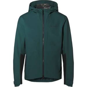 Vaude Мъжко водоустойчиво яке за колоездене Vaude Moab Pro Rain Jacket Cycling jacket - Deep Pond (051-1177-0312)