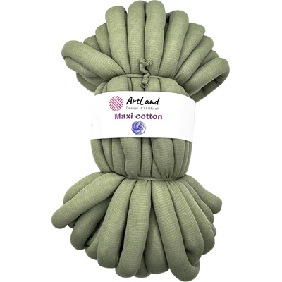Příze na pletení rukama Maxi-Cotton Salvia