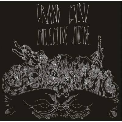 Grand Guru - Collective Suicide (2 LP) (2090404824348)