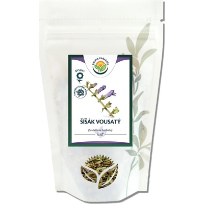 Salvia Paradise Šišák vousatý nať 10 g