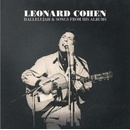 Leonard Cohen - Hallelujah & Songs from His Albums Coloured LP